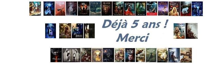 couverture 5 ans déjà