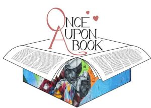 Logo rencontre box once upon a book février