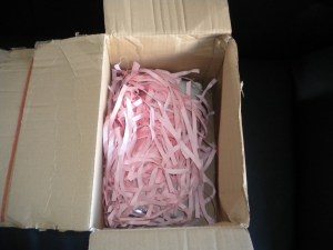 Box Once upon a book Rencontre 1