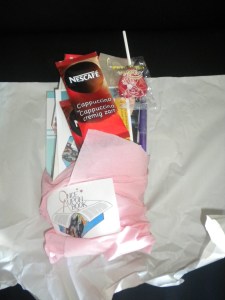 Box Once upon a book Rencontre 3