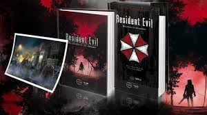 résident evil, des zombies et des hommes, collector