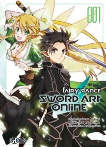 sword-art-online---fairy-dance,-tome-1--manga