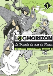log-horizon---la-brigade-du-vent-de-l-ouest,-tome-1