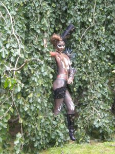 Body Painting imaginales 2015 1