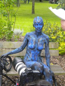 Body Painting imaginales 2015 2